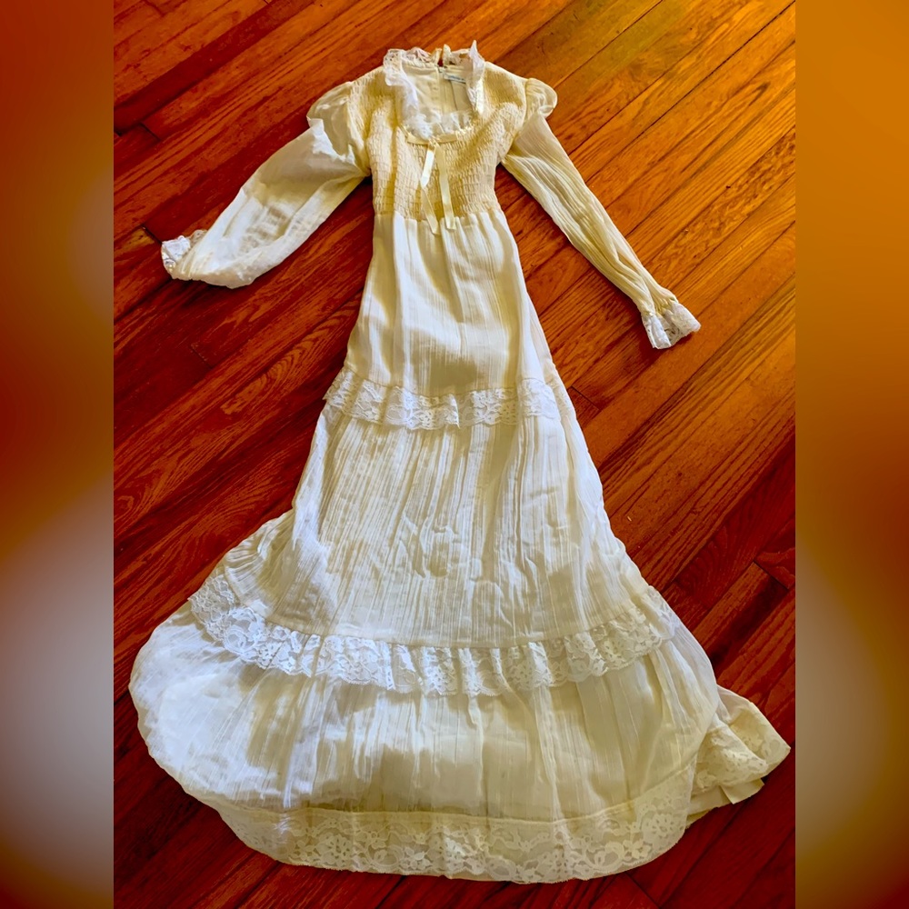 Children’s formal dress from Saks 5th Avenue